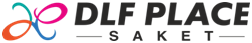 DLF Place Saket - Logo