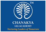 Chanakya IAS Academy - Logo