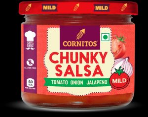 Cornitos - Chuncky Salsa Mild