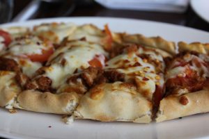 Gourmet Menu - Pizza - Hyatt Regency Gurgaon