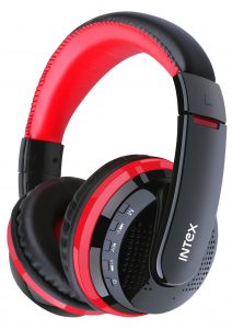 Intex Launches New Headphone with Bluetooth Calling Facility - Desire BT