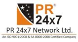 PR 24x7 - Logo