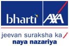 Bharti Axa Life - Logo