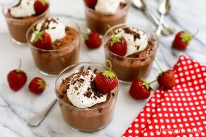 Cocolate mousse