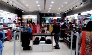 Monte Carlo Opens New Exclusive Store in City Mall - Bilaspur - 2