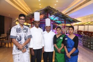 SriLankan Food festival at Mercure Hyderabad KCP 3