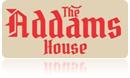 The Addams House - Logo