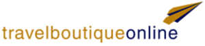travel boutique online logo