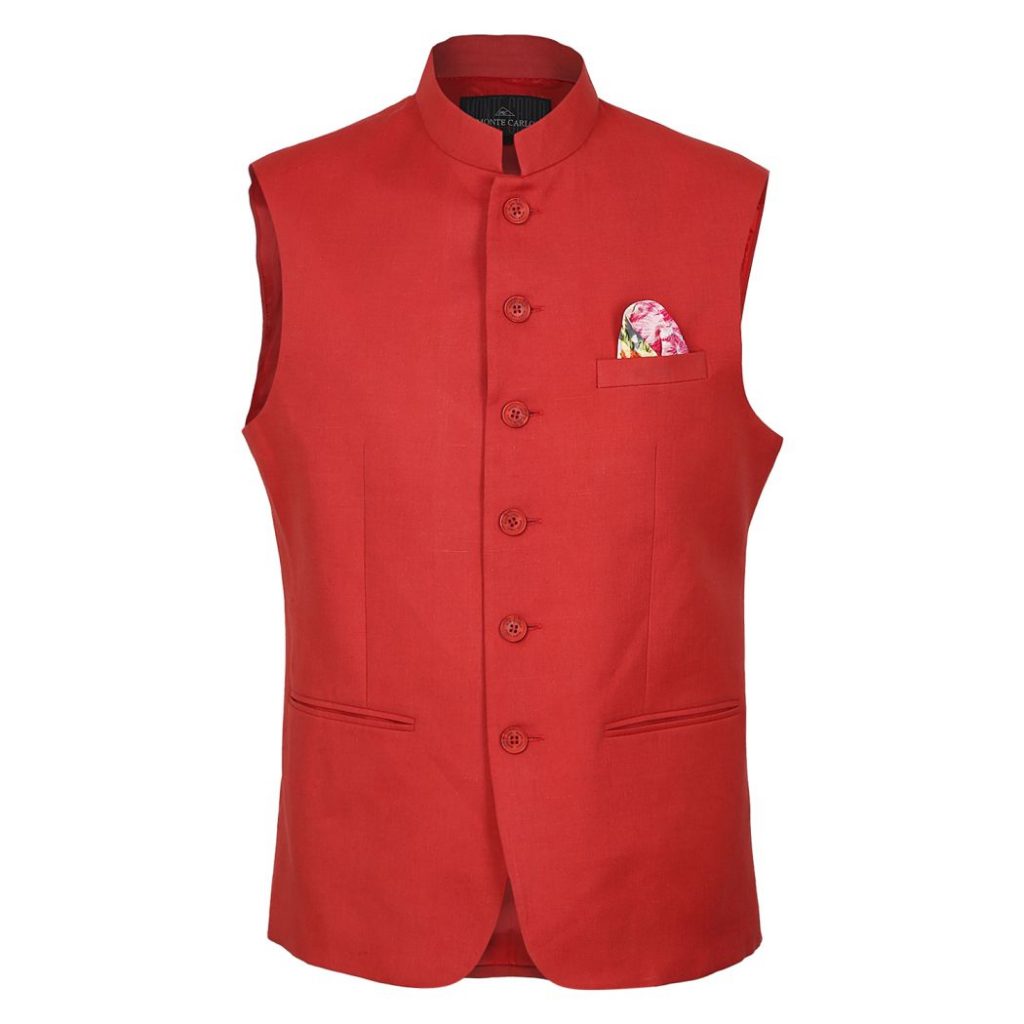 Monte Carlo - Nehru jacket1 - Rs 2999