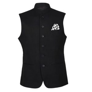 Monte Carlo - Nehru jacket2 - Rs 2999