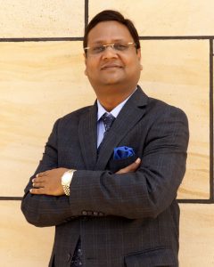 Amit Modi - Director - ABA Corp and Vice President CREDAI Western UP