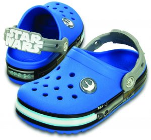 Crocs Disney Star Wars Collection is here