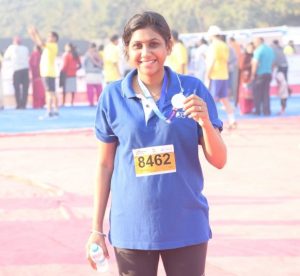 DoubleTree by Hilton Pune footholds at Runathon of Hope 2016-17 - 1