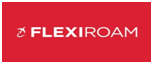 Flexiroam - Logo