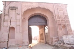 Fort Gobindgadh front gate