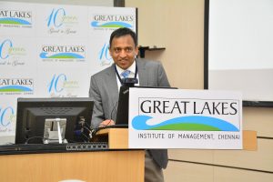 Great Lakes Institute of Management hosts 10th NASMEI International Conference 2