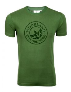 Men T shirt from Woodland 6