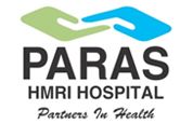 Paras HMRI Hospital - Patna - Logo