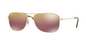 Ray-Ban Chromance Collection for Eyes that love Color