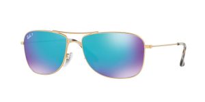 Ray-Ban Chromance Collection for Eyes that love Color