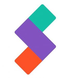 SlideApp logo
