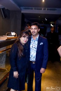 Sunita Sharma and Ajay Sharma