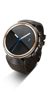ZenWatch 3_Gunmetal-with-brown-rubber