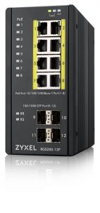 Zyxel - POE Switch - RGS200