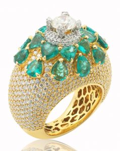 Emerald Elan - Dillano Jewels 1
