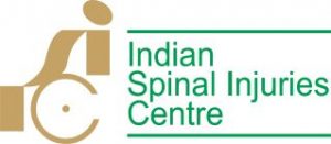 Indian Spinal Injuries Centre - Logo