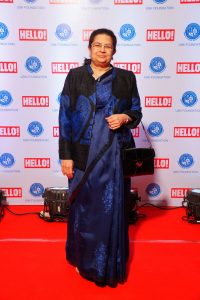 Rajashree Birla felicitated with Lifetime Achievement Award at URJA Awards in association with Hello