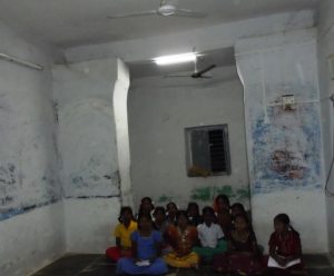 Suzlon Foundation supports students by installing solar lights in welfare hostels located in Anantapur 1