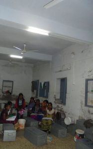 Suzlon Foundation supports students by installing solar lights in welfare hostels located in Anantapur 2