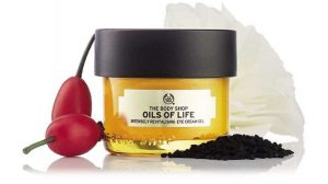 The Body Shop_Oils of Life Eye Cream Gel 2