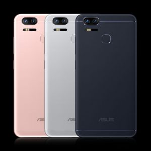 ZenFone 3 Zoom - ZE553KL - three colors