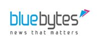 blue bytes - logo
