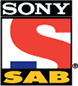 SONY SAB TV Logo