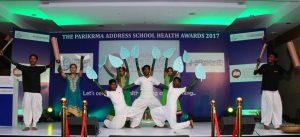 AddressHealth and Parikrma Humanity Foundation felicitate schools with innovative healthcare practices 2