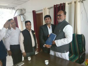 All India Gems and Jewellery Trade Federation meet Bihar Ministers 2
