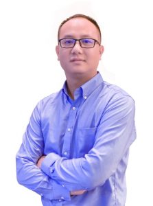 August Chen - Director - Global Sales - AXILSPOT
