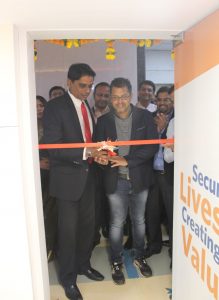 Branch Inauguration_IndiaFirst Life-vertical