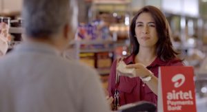 Campaign by Airtel Payments Bank 2