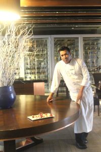 Chef Satish Kumar Sharma - Pastry Chef at Hyatt Regency Gurgaon
