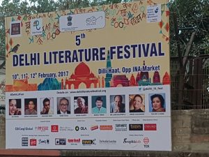 Delhi Literature Festival