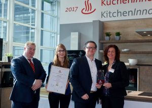 GROHE_KitchenInnovation of the year 2017
