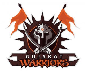 Gujarat Warriors - SFL - Logo