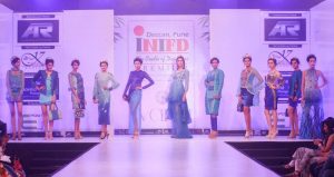 INIFD DECCAN - PUNE rocked the Annual Fashion Show - IVANA 2017 9