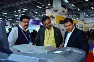 Konica Minolta Demonstrates Its Cutting Edge Printing and Web Solutions At Printpack India 2017 3