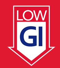 Low GI - Logo