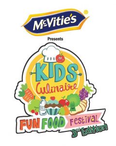 McVities Kids Culinaire - EVENT LOGO